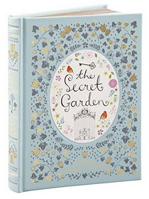 The Secret Garden (Barnes & Noble Leatherbound Children's Classics)
