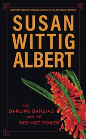 The Darling Dahlias and the Red Hot Poker (Darling Dahlias, Bk 10)
