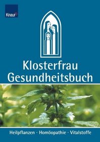 Klosterfrau Gesundheitsbuch.