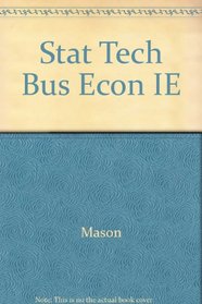 Stat Tech Bus Econ IE