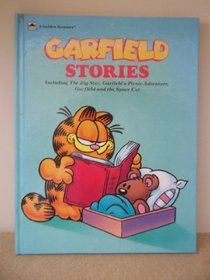 Garfield Stories (Golden Treasuries)