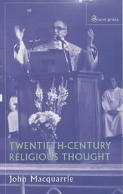 Twentieth-century Religious Thought