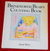 Brinkworth Bear's Counting Book