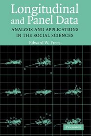 Longitudinal and Panel Data : Analysis and Applications in the Social Sciences