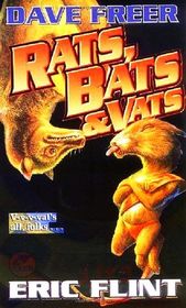 Rats, Bats & Vats (Rats and the Bats, Bk 1)