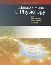 Lab Manual for Physiology: A Benjamin Cummings Custom Edition Preview Copy