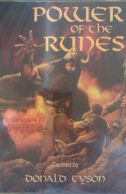 Power of the Runes: A Complete Kit for Divination & Magic