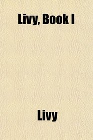 Livy, Book I