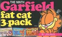 Ninth Garfield Fat Cat 3-pack (Garfield Fat Cat Three Pack)