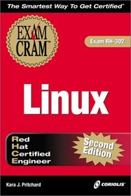 RHCE Linux Exam Cram, 2e (Exam: RH-302)
