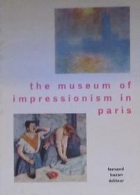 The Museum of Impressionism in Paris