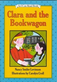 Clara and the Bookwagon (I Can Read, Level 3)