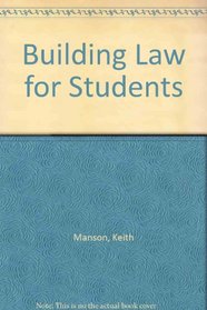 Building Law for Students