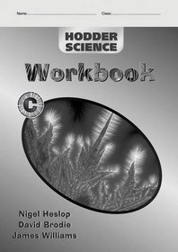 Hodder Science: Inspection Copy Workbook C