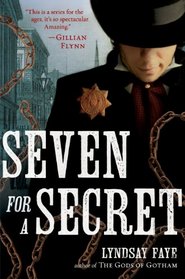 Seven for a Secret (Timothy Wilde, Bk 2)