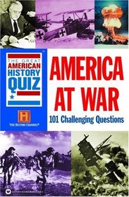 The Great American History Quiz?: America at War