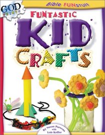 Funtastic Kid Crafts (Pond Pals Puppet Book Series)