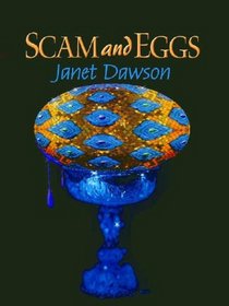 Scam and Eggs: Stories (Five Star First Edition Mystery Series)