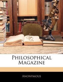 Philosophical Magazine