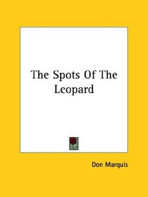 The Spots of the Leopard