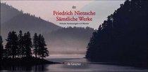 Friedrich Nietzsche - Samtliche Werke: Kritische Studienausgabe in 15 Banden (German Edition)