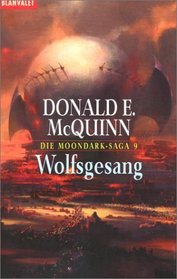 Die Moondark- Saga 09. Wolfsgesang.