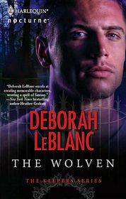 The Wolven (Keepers, Bk 3) (Harlequin Nocturne, No 101)
