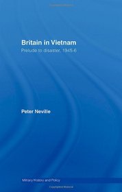 Britain's Involvement with Vietnam, 1945-1946