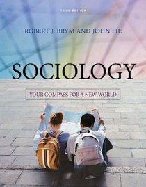 Sociology : Your Compass for a New World, Paper Version