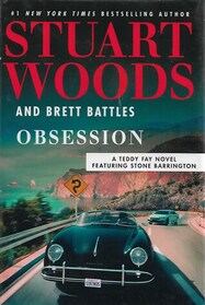 Obsession (Teddy Fay, Bk 6)