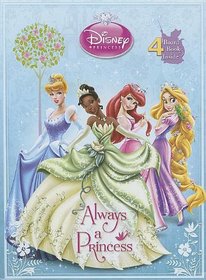 Always a Princess (Disney Princess) (Friendship Box)