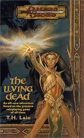 The Living Dead (Dungeons  Dragons Novel)