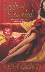 Lady of Scandal (Scandal, Bk 1)