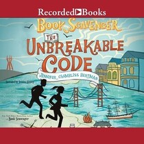 The Unbreakable Code - Book Scavenger Series #2