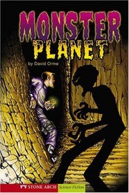 Monster Planet (Keystone Books)