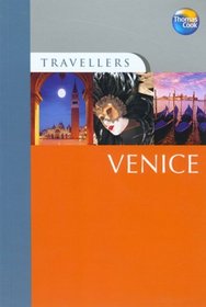 Travellers Venice, 3rd (Travellers - Thomas Cook)