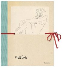 Henri Matisse: Erotic Sketches (Prestel's Erotic Sketchbook Series)