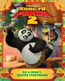 Po & Ping's Recipe Storybook (Kung Fu Panda 2)
