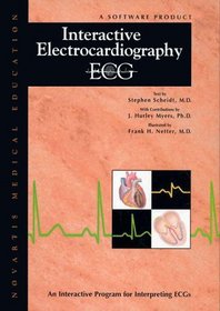 Interactive Electrocardiography (CD-ROM for Windows & Macintosh)