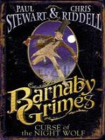 Barnaby Grimes and the Curse of the Night Wolf
