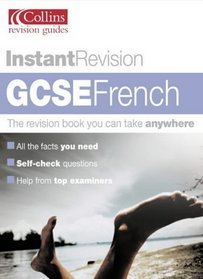 GCSE French: Instant Revision (Collins Study & Revision Guides)