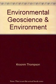 Environmental Geoscience & Environment