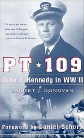 PT 109 : John F. Kennedy in World War II