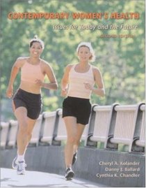 Contemporary Women's Health with PowerWeb Bind-in Card