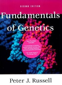 Fundamentals of Genetics (2nd Edition)