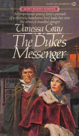 The Duke's Messenger (Signet Regency Romance)