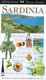 Eyewitness Travel Guide to Sardinia