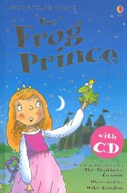 The Frog Prince (Usborne Young Reading)