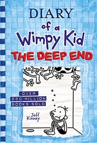 The Deep End (Diary of a Wimpy Kid, Bk 15)