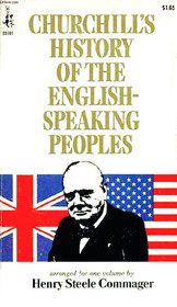 Churchill's History of the English-Speaking Peoples